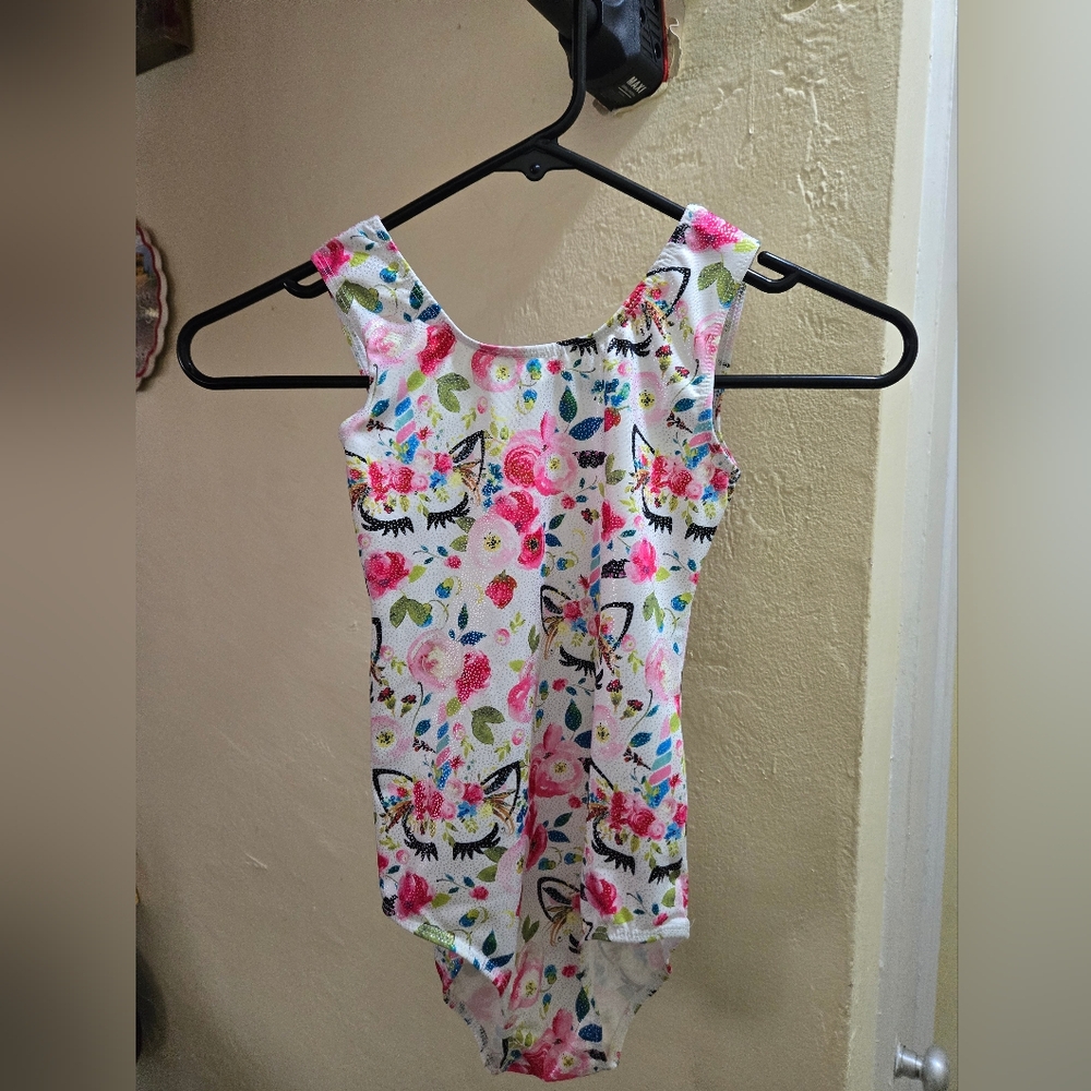 Gymnastics/Dance Leotard